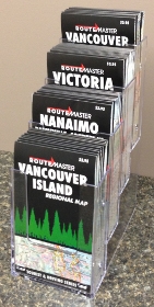 Single Route Master display